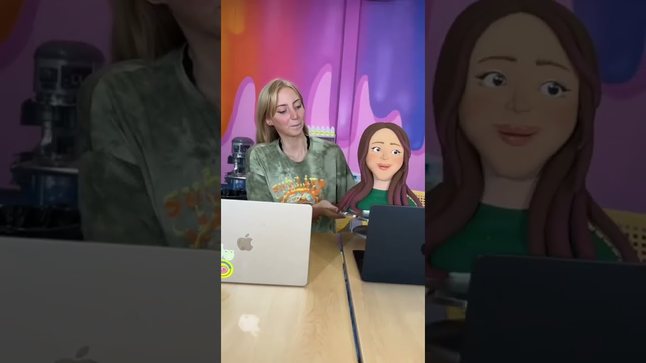 I Made my Best Friend out of Clay!