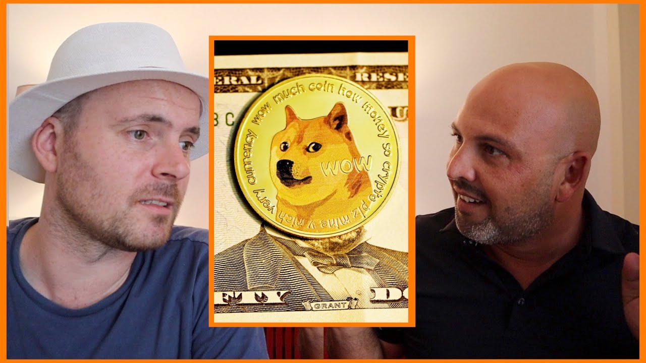 Will Crypto replace real money? | Crypto with Amine Larhrib