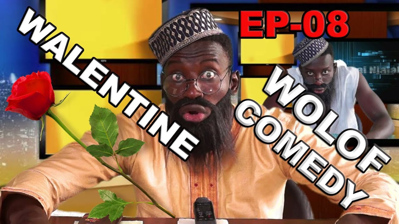 BAI NJALAH 🇬🇲 WOLOF ROAST LEGEND |EPISODE 08| THE GAMBIA | COMEDY