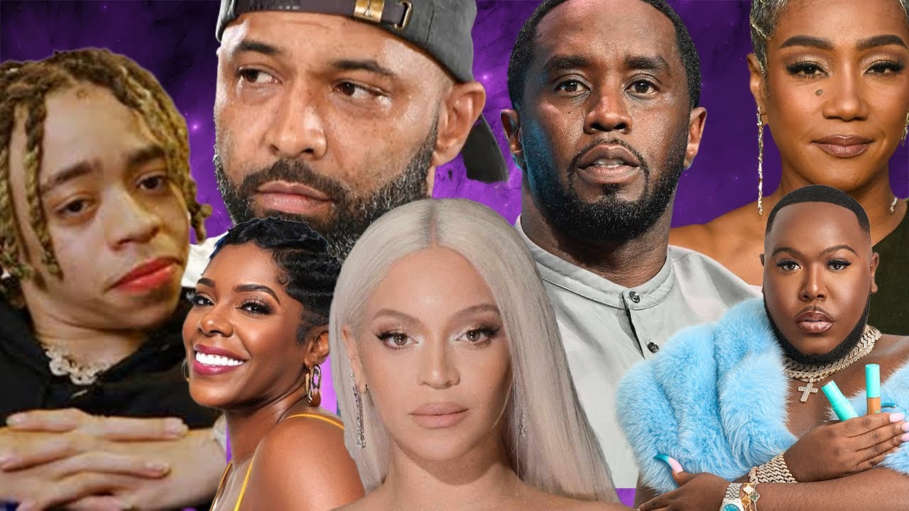 Diddy STEPS Down from REVOLT| Saucy Santana Bashes Women Body| Tasha K Deja Vu| Beyonce White & MORE