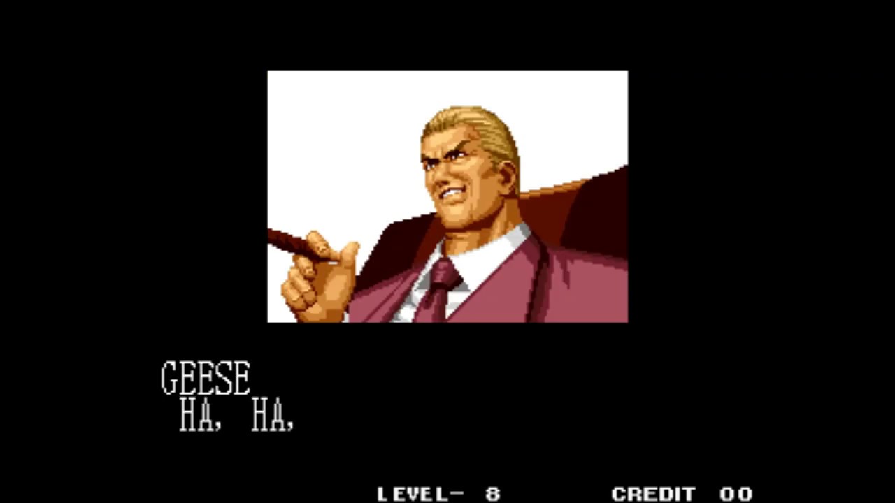 [TAS] Kof95 Joe speedrun in 8:27 (Arcade)