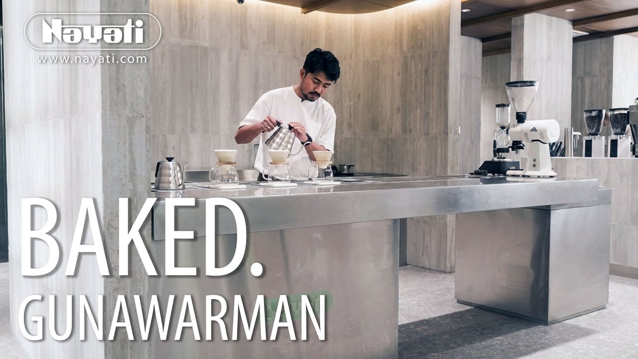 Experience Nayati - BAKED. Gunawarman, Jakarta