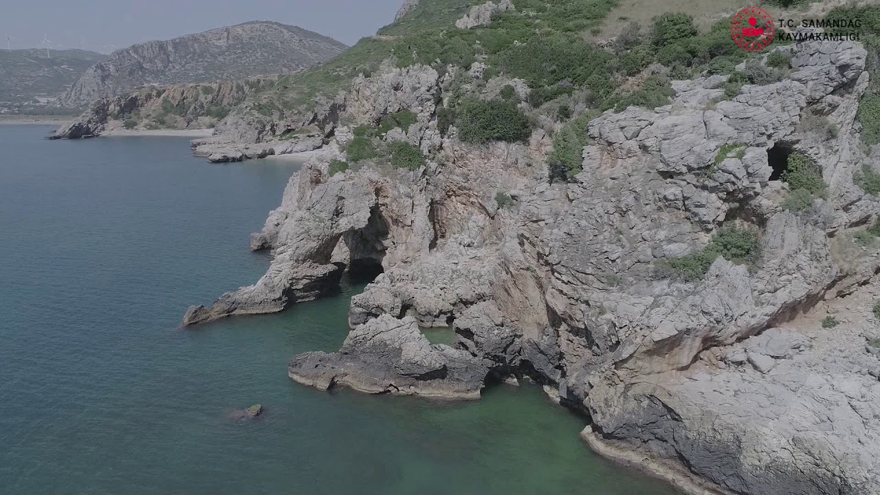 üç ağızlı mağara