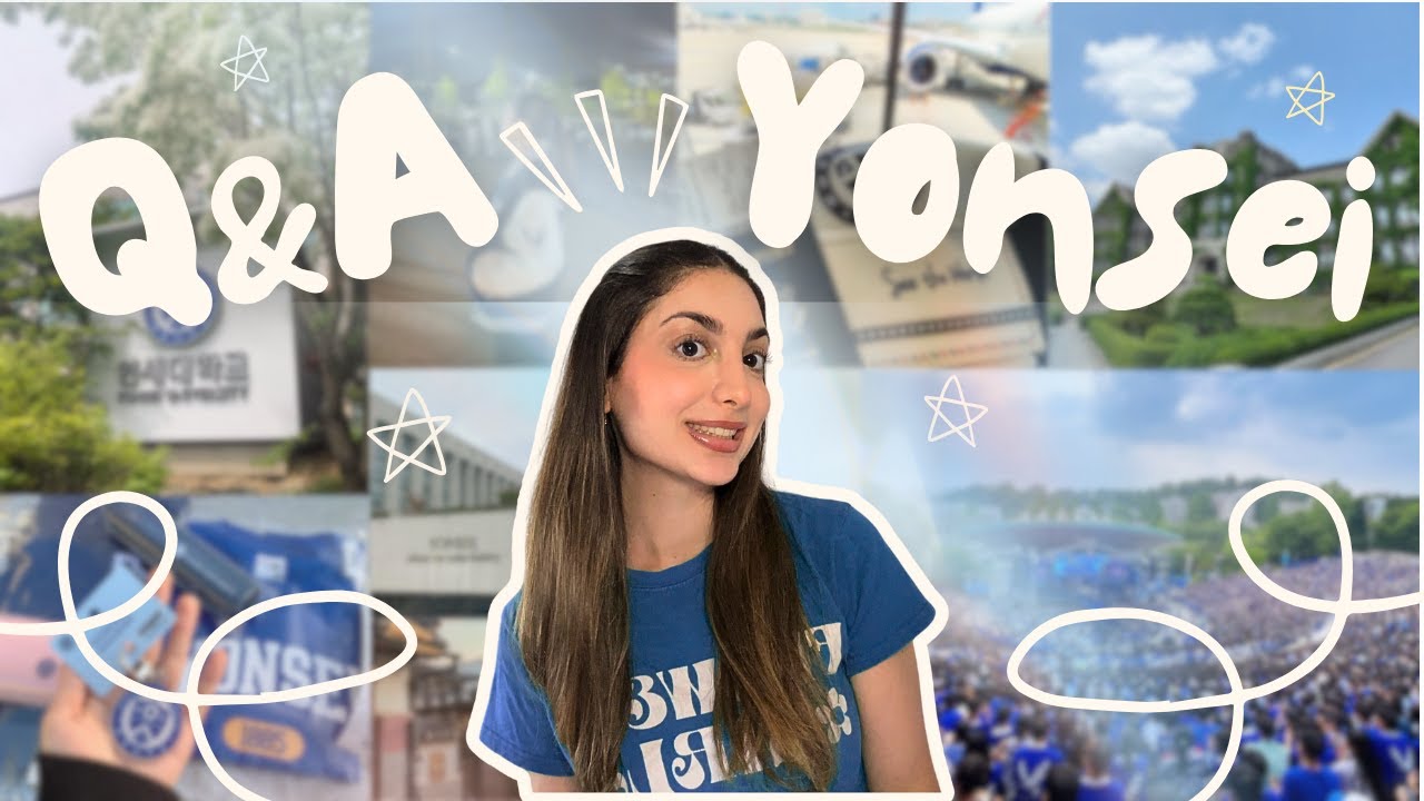 Yonsei University in Korea: everything you MUST know before applying