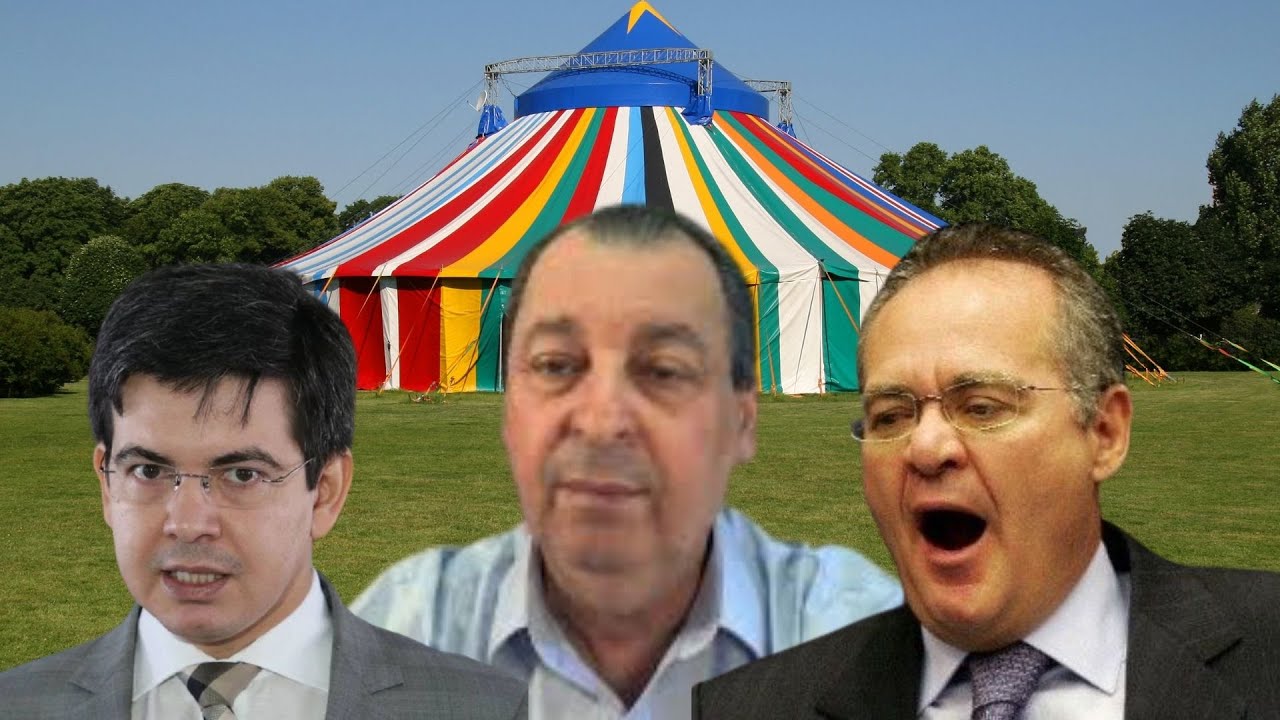 CORTES DO GUILHERME FIUZA   CORETO, CPI DA VERGONHA, CPI SEM MORAL, CIRCO MACABRO