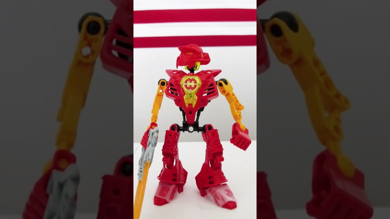 #herofactory #lego #stopmotion