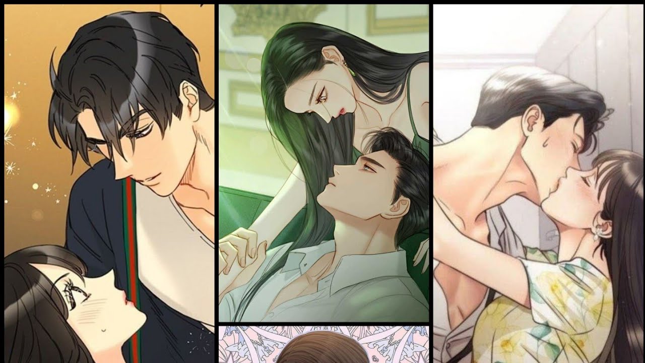 Top 10 modern Romance manhwa recommendations
