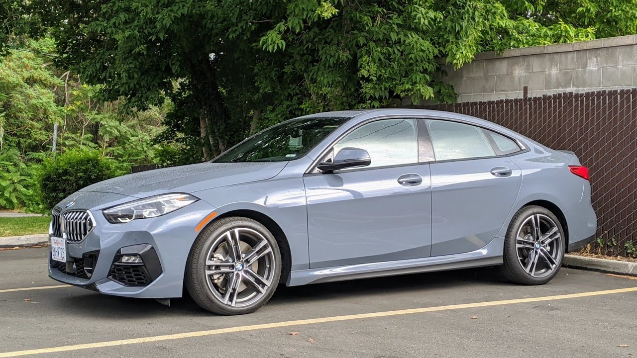 I Have no Issues With the BMW 228i Gran Coupe