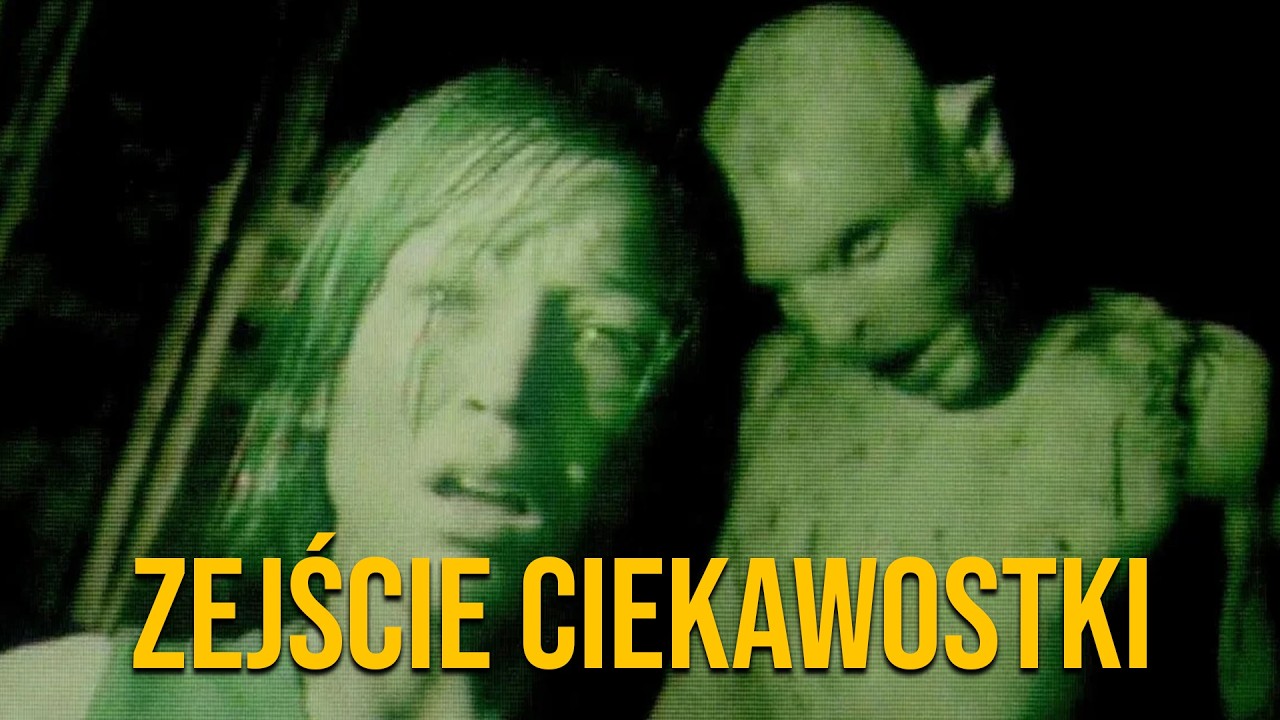 Tego o Zejściu nie wiedziałeś! | 99% widzów nigdy tego nie zauważyło