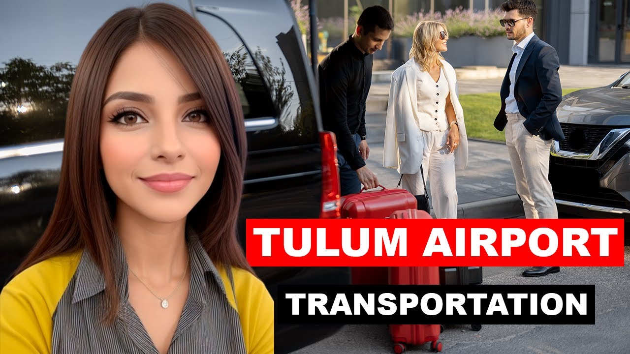 Transportation at Tulum Airport Will Increase to Improve Mobility