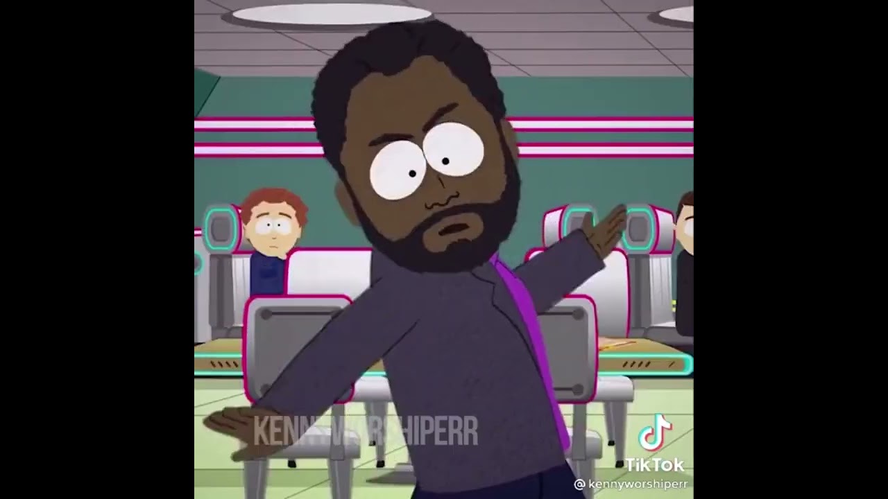 south park tiktok edits || pt 2