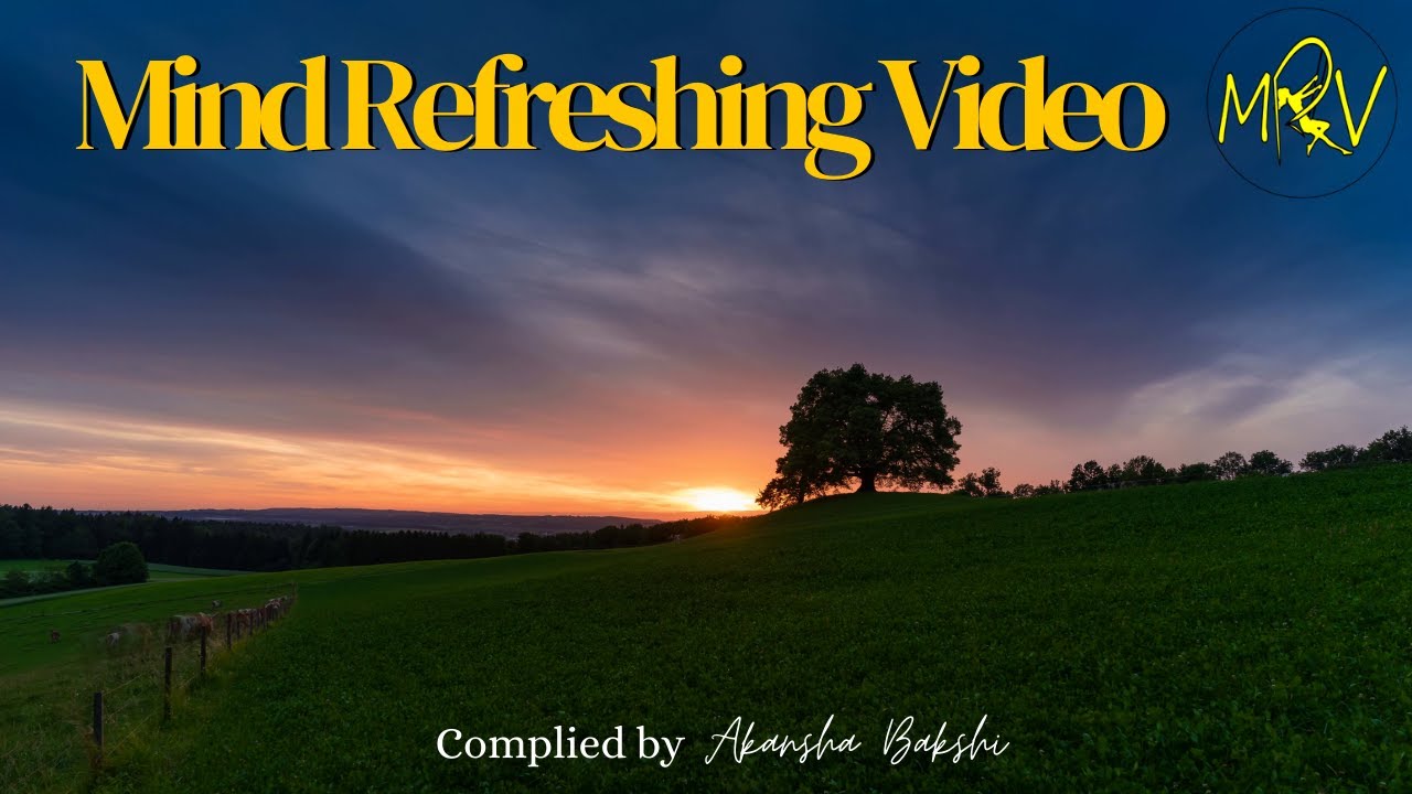 #CreatingForIndia ft. Mind Relaxing Videos