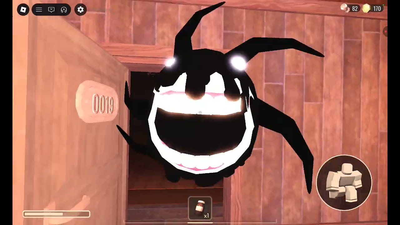 Ervanaz ile doors videosu çektik!#games 