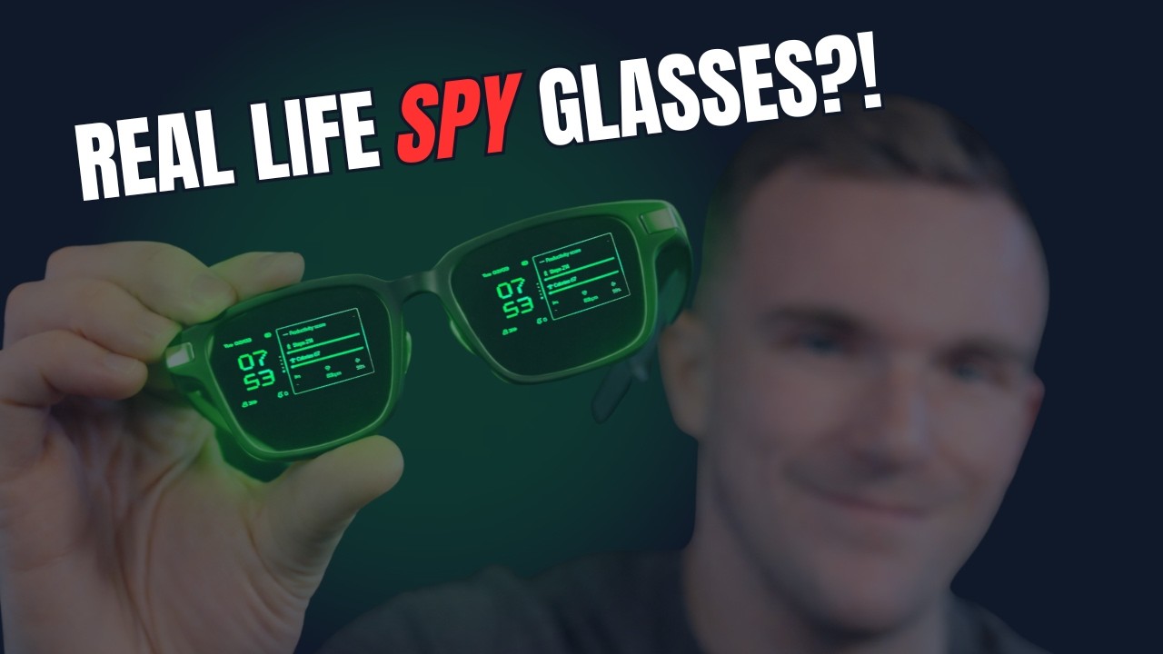 Even Realities G2 In Depth Review — Smart Glasses That Feel Invisible