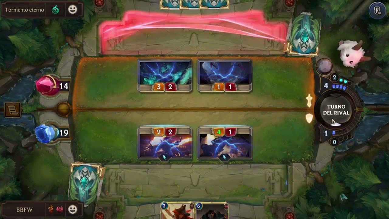 Legends of Runeterra