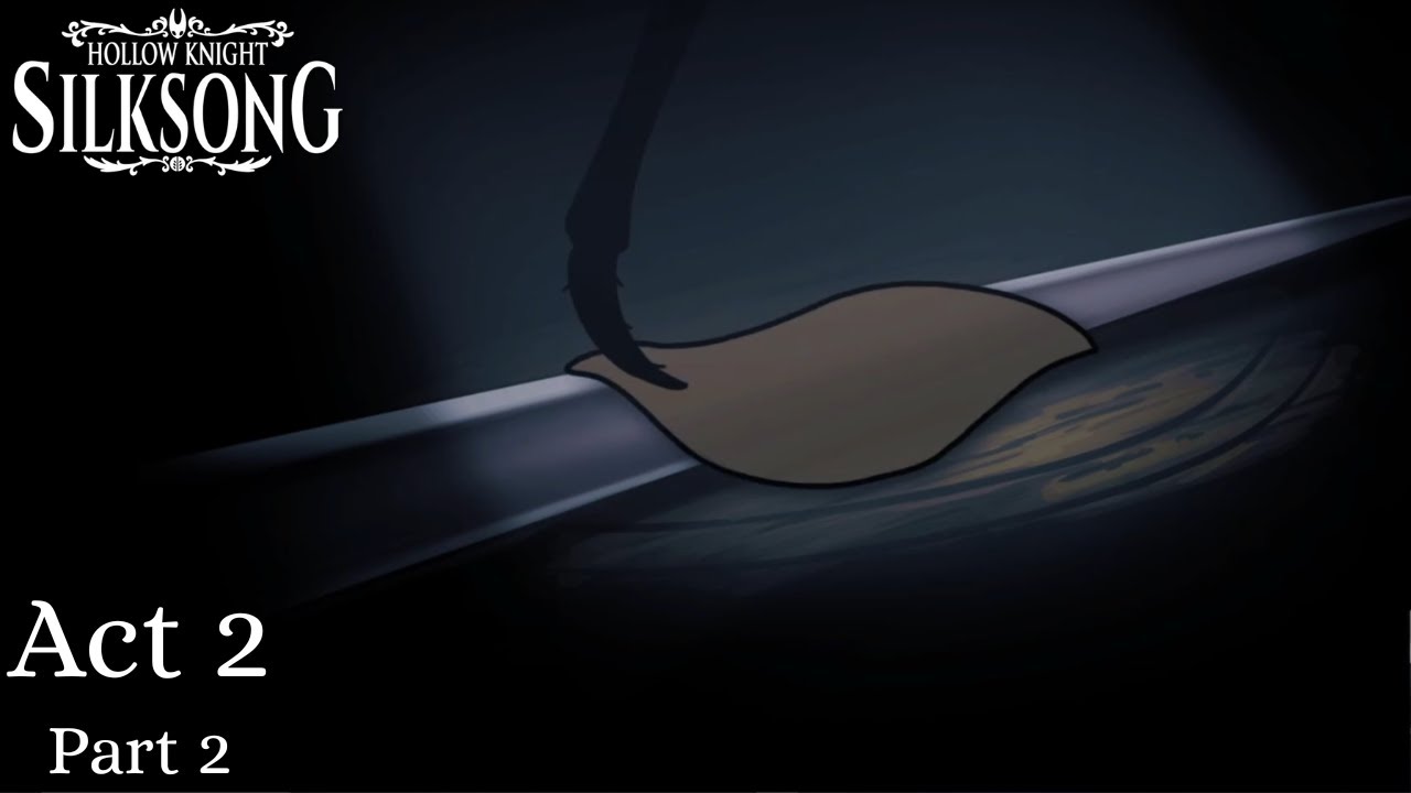 A Much Needed Upgrade [Hollow Knight: Silksong]