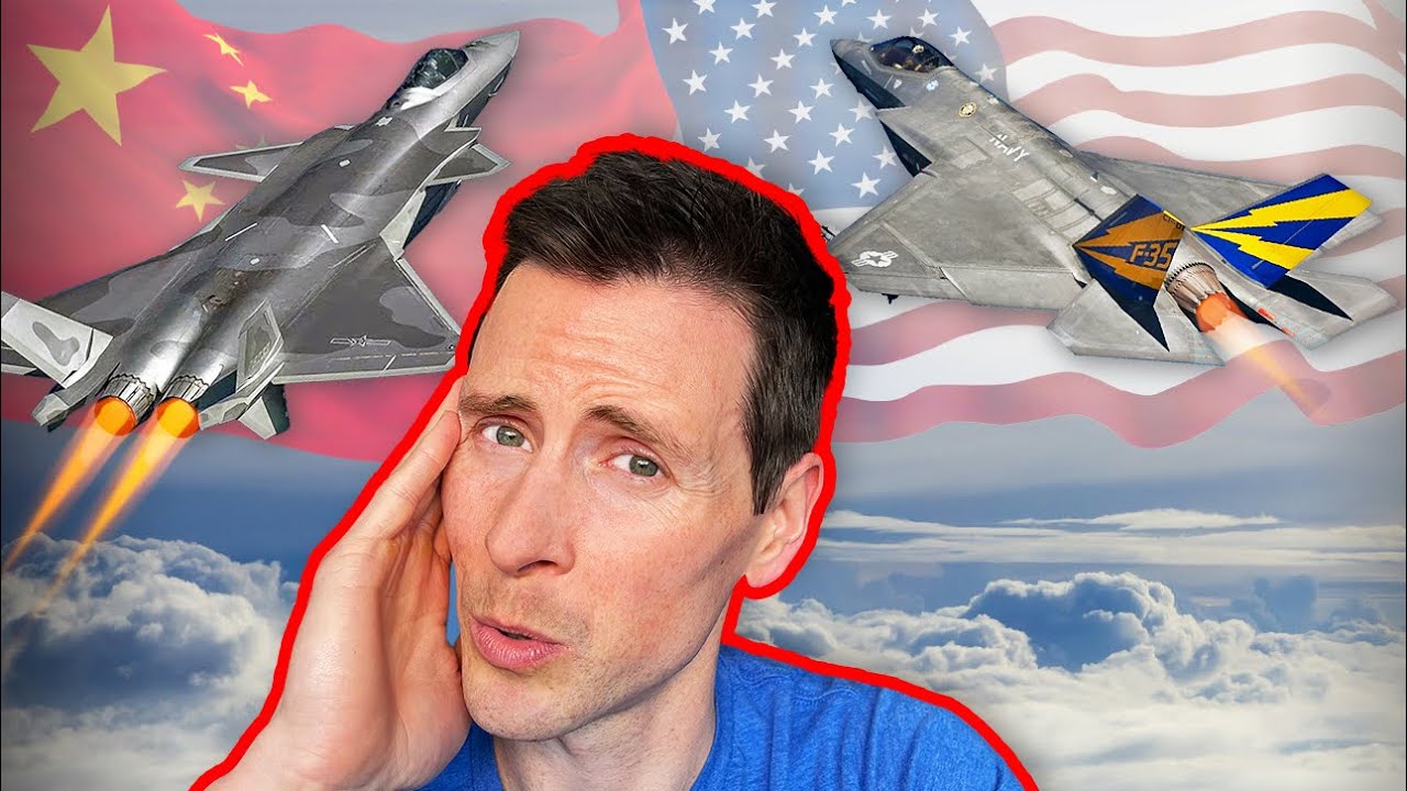 Fighter Pilot Reacts to WW3 with China vs. United States