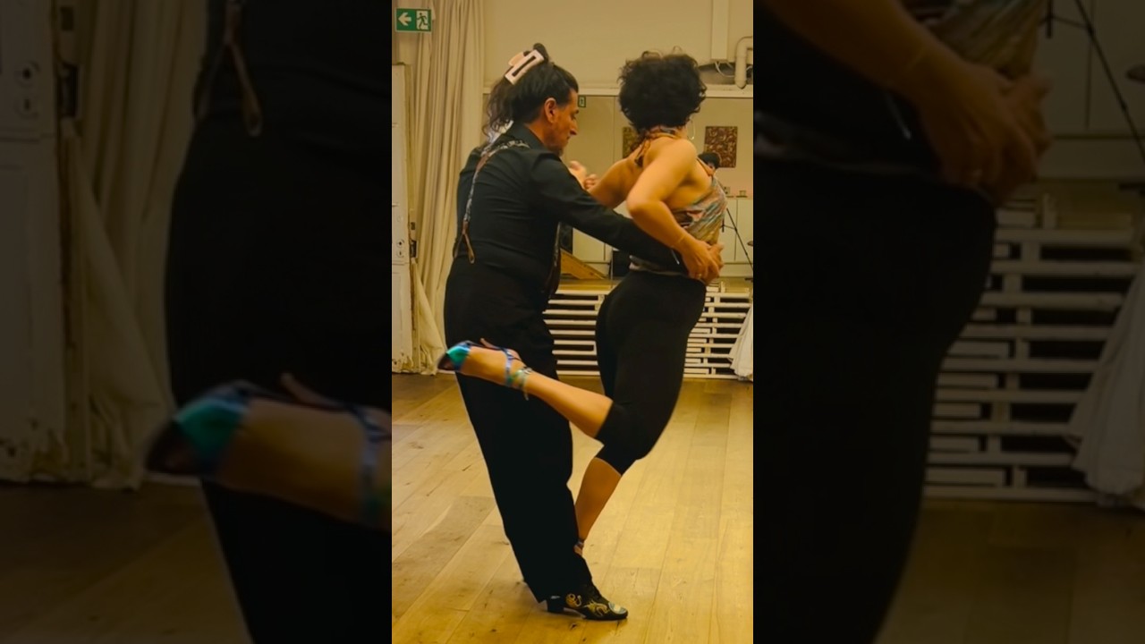 Tango Argentino Advanced 👑 ￼Colgada ￼￼
