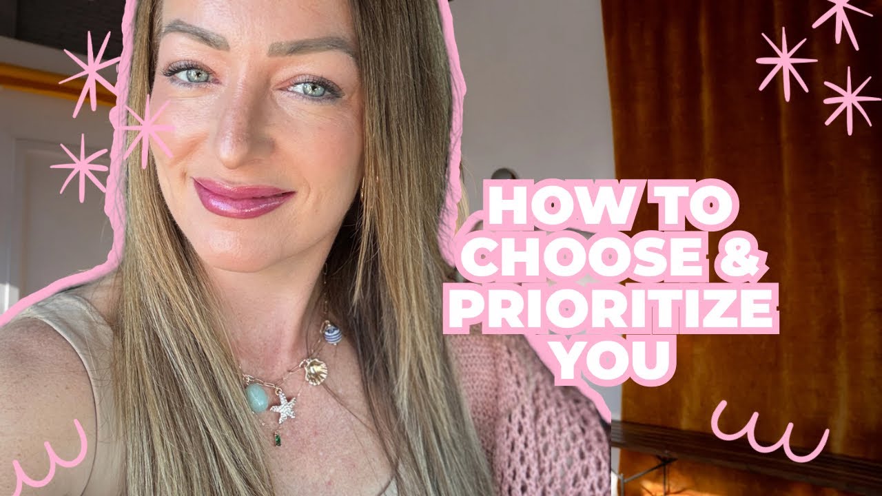 How Do You Choose Yourself?✨