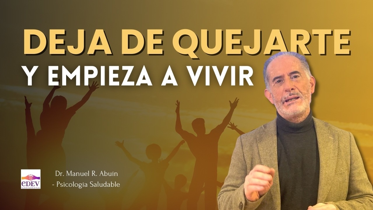 Todo lo que NECESITAS SABER para tener una VIDA PLENA