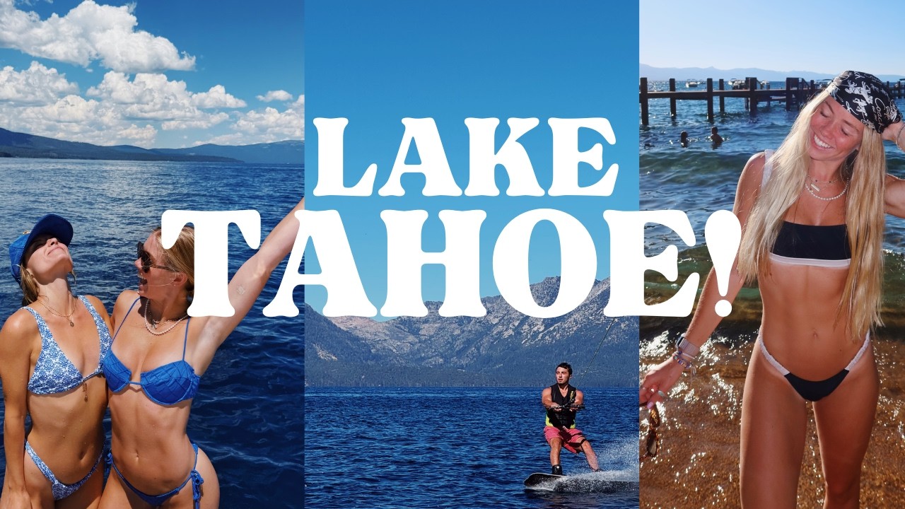 Semester at Sea reunion in Lake Tahoe!!