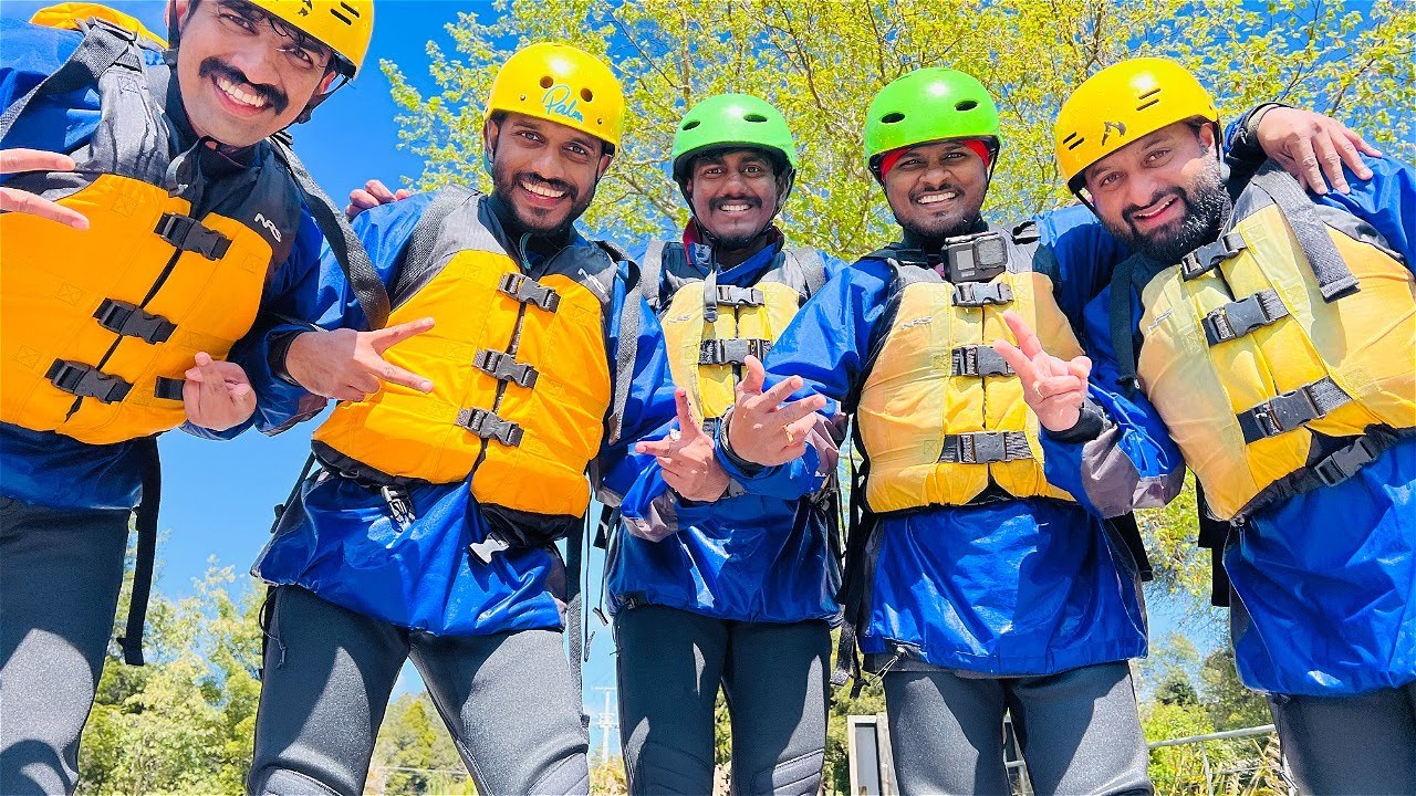 kaituna river rafting 2024