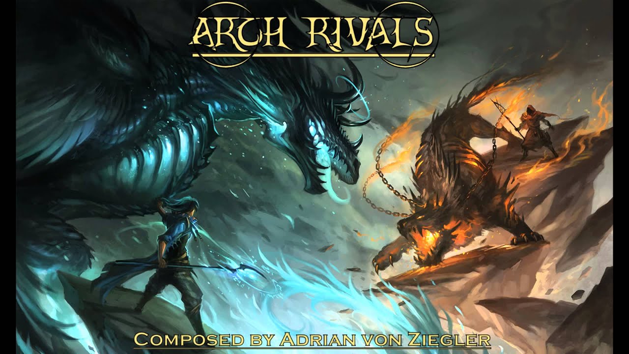 Fantasy Metal - Arch Rivals