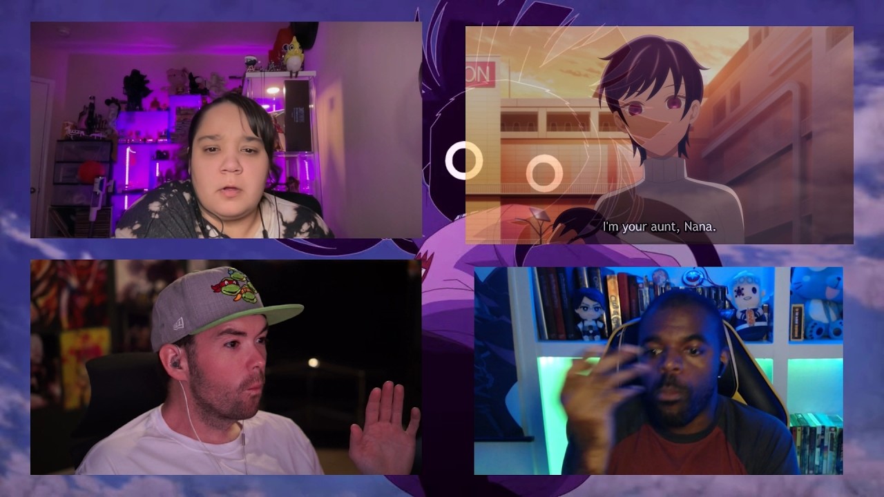 Aunt Is Here! Kaya-Chan isn't Scary Episode 6 Reaction