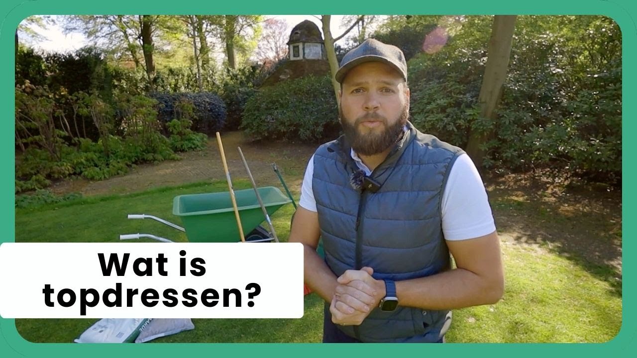 Wat is Topdressen?
