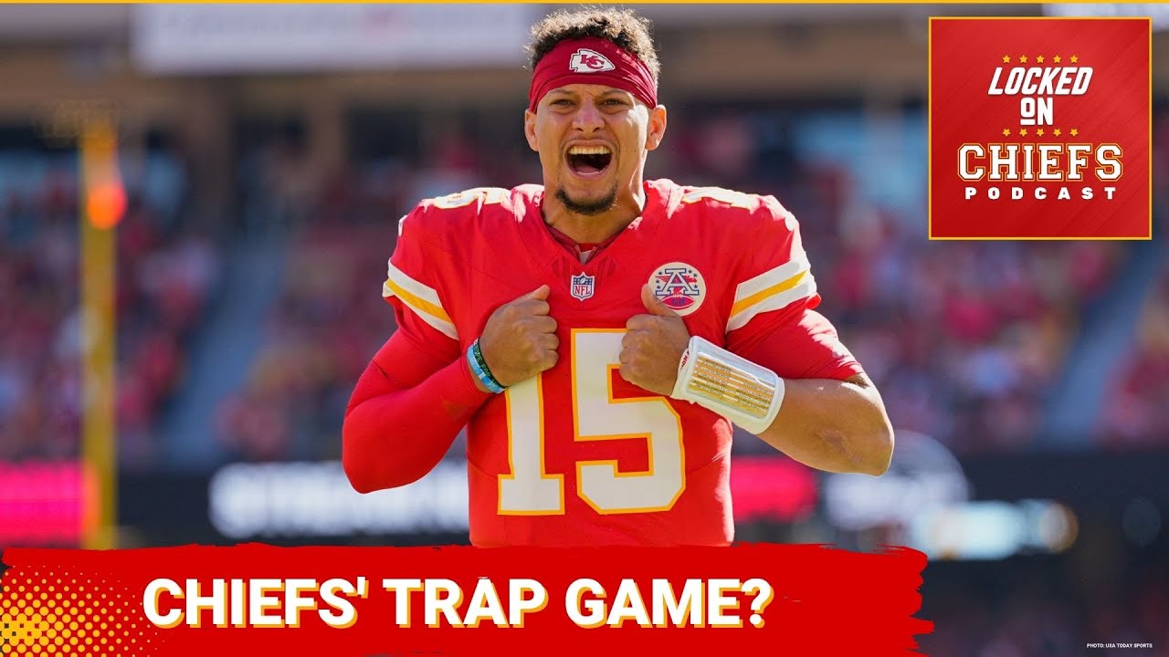 Chiefs' Receiving Corps UNDERGOES Dramatic Shift | Is This Mahomes' ULTIMATE Weapon?
