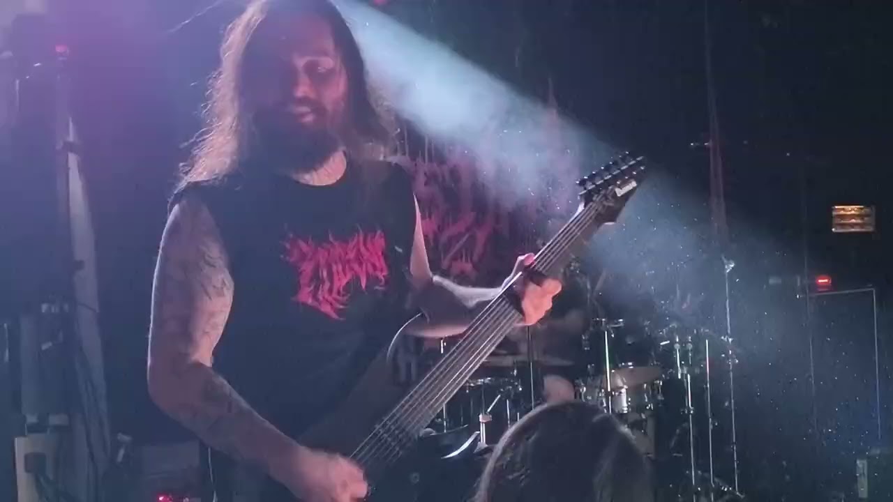 Celestial Scourge — Live @ Goldie, Oslo (11/2/26)