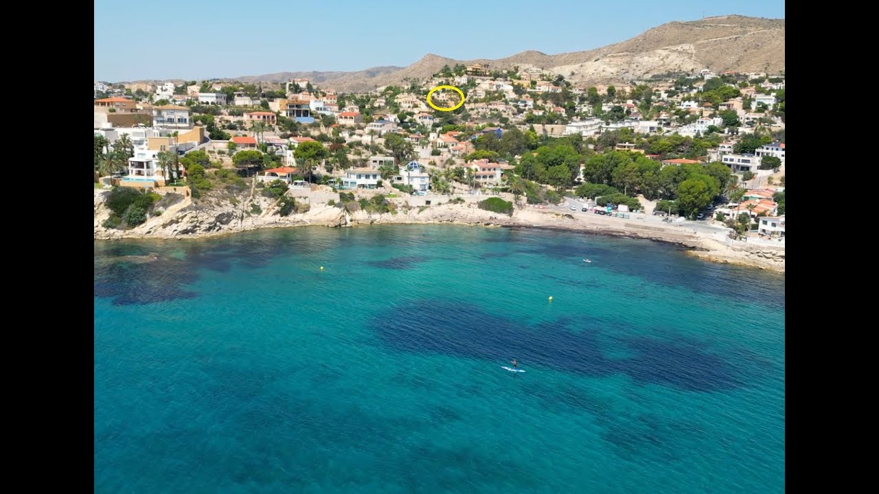 Ref 1301, Coveta Fumá El campello.