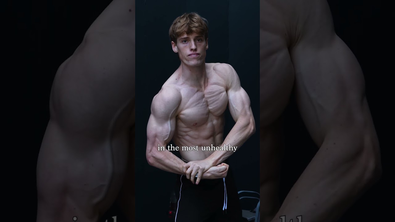 The TRUTH About Bodybuilding!!!!