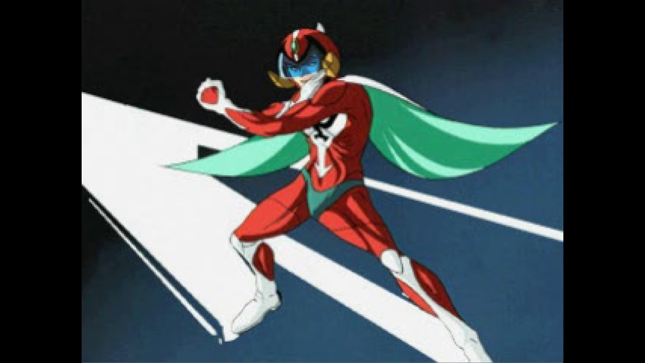 Tatsunoko Fight - Story Mode (Hurricane Polymar)