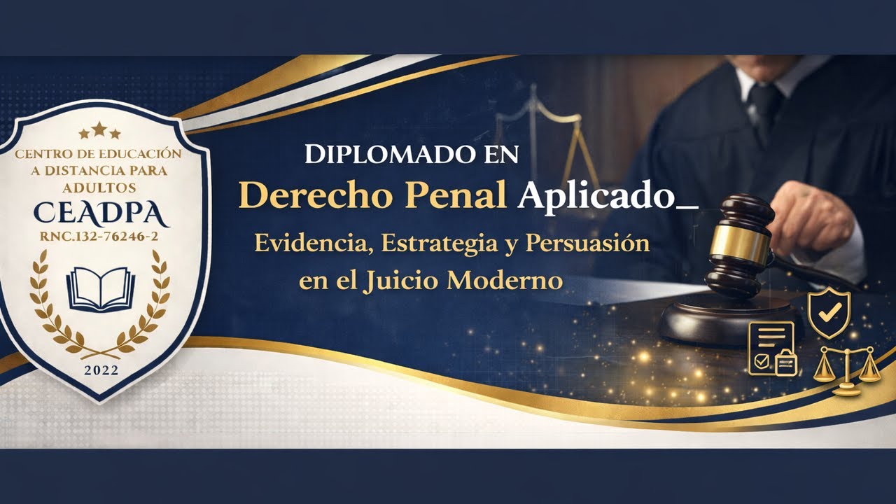 Derecho Penal Aplicado_ Evidencia, Estrategia y Persuasión en el Juicio Moderno