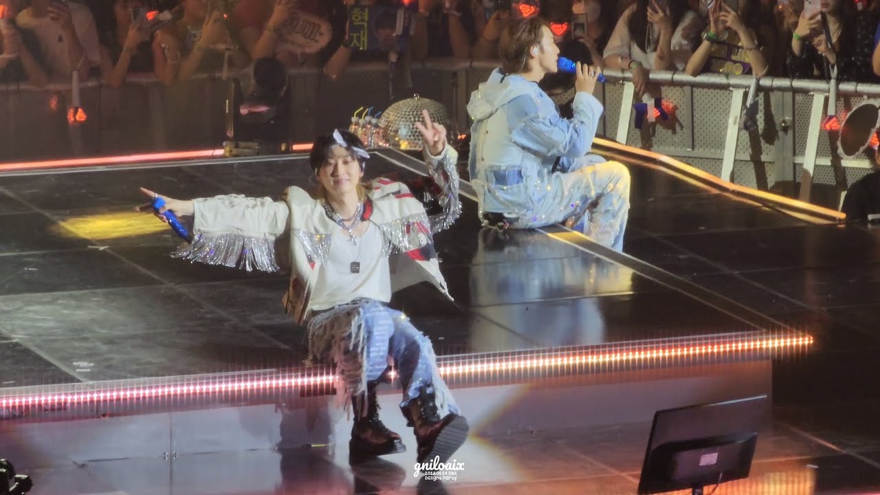 2023.06.24 D&E DElight Party in Seoul - Need U