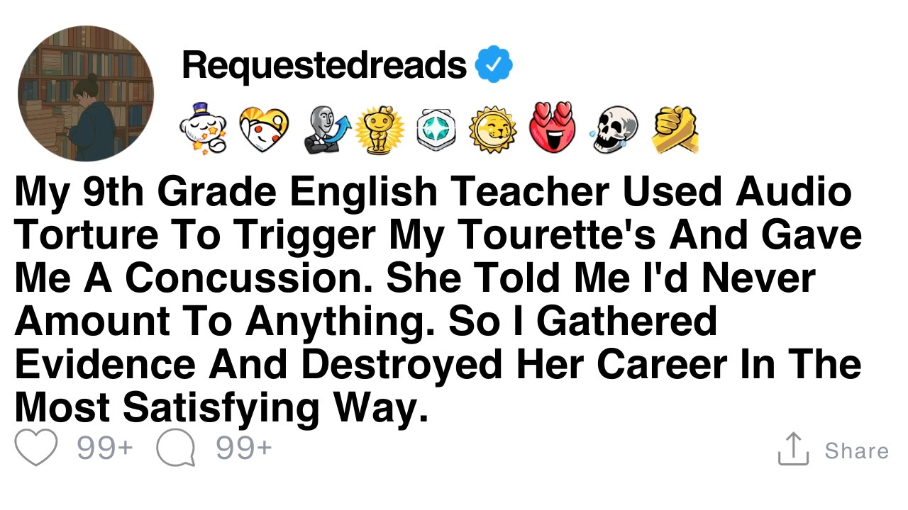 [FULL STORY] What’s something your teacher said to you that changed your life?