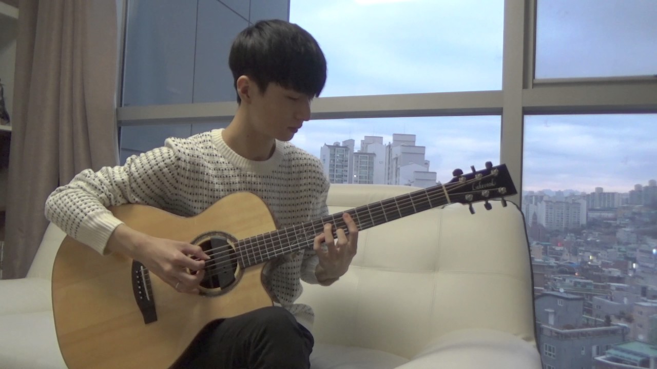 (Nakashima Mika) 눈의 꽃 Yuki No Hana - Sungha Jung