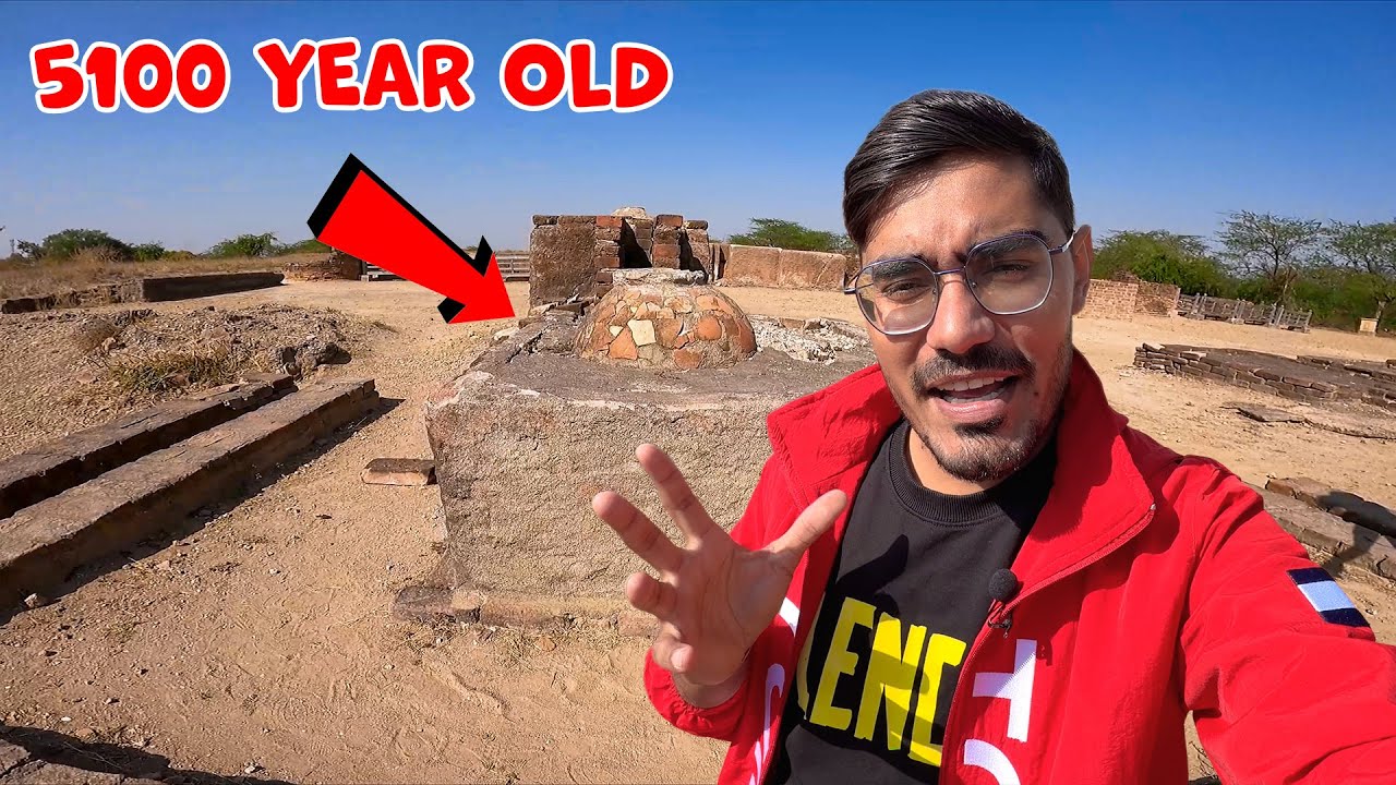 5000 Years Old City Mil Gayi