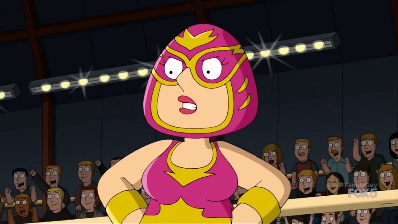 Family Guy - Meg as Teen LaQueefa!