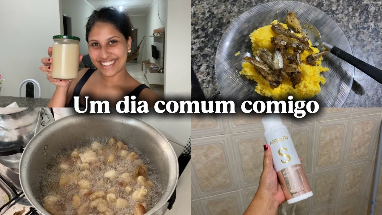 Como fazer seu próprio óleo de cozinha saudável, rotina da noite morando sozinha, fiz banha de porco