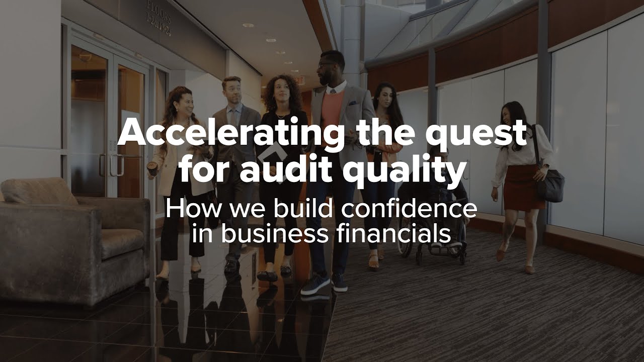 BDO&rsquo;s approach to audit quality | BDO Canada