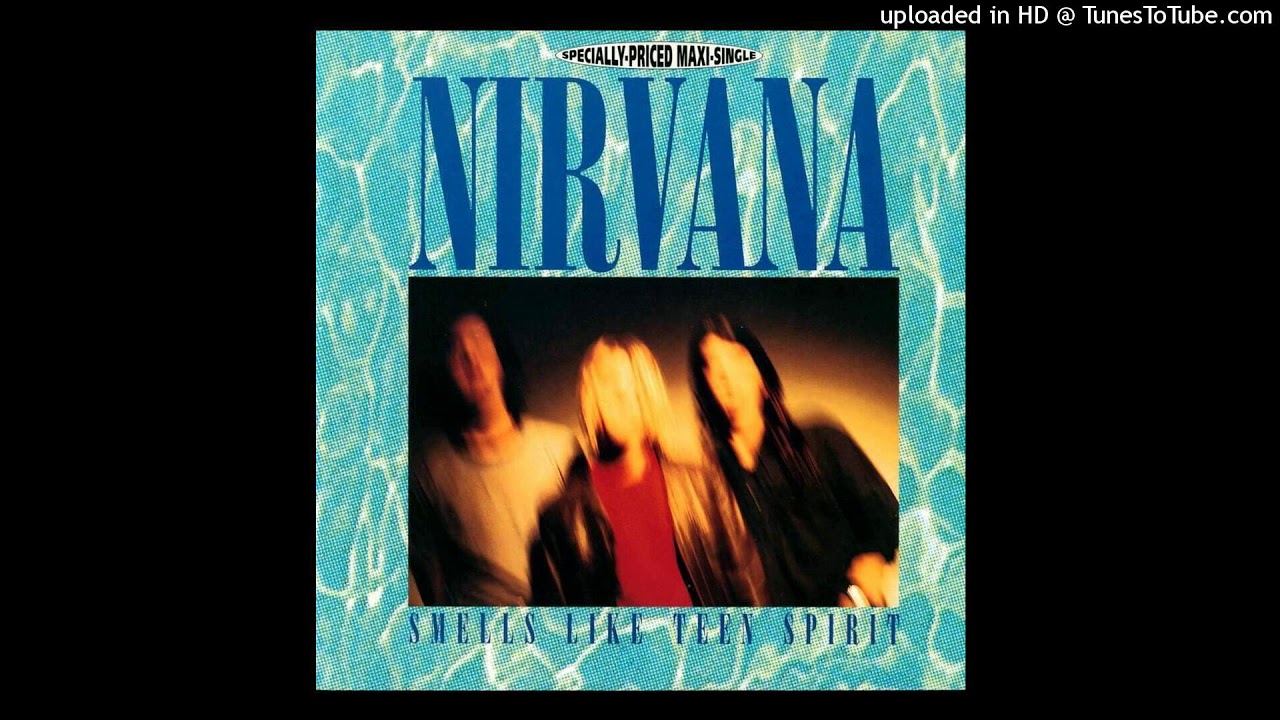 Nirvana - Smells Like Teen Spirit (Instrumental)