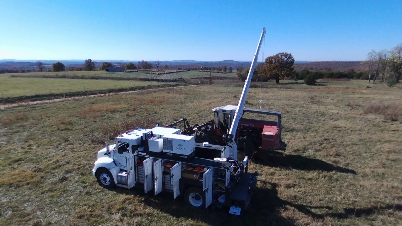 Ozarks Electric Chooses Maintainer Combo Service Truck