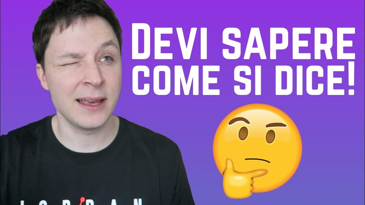 Le 7 Traduzioni Più Utili a cui Potevo Pensare