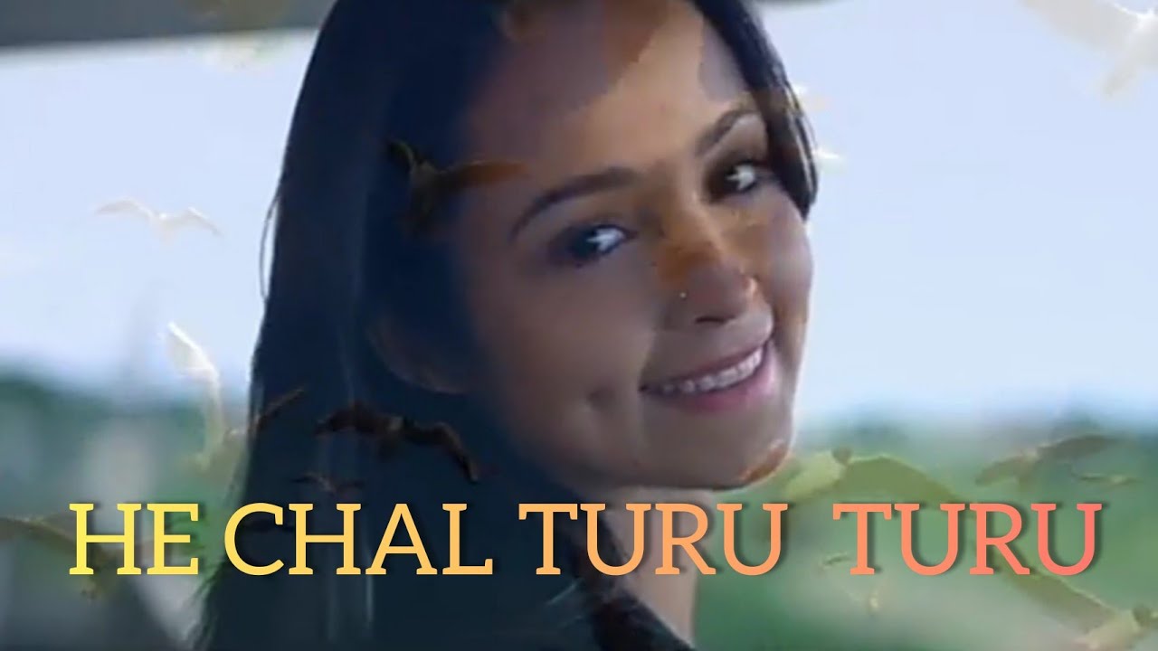 HE CHAL TURU TURU - Lyrics are in Description