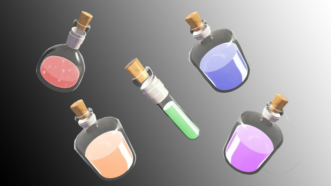TF2 Halloween Spells 2012 Weapon Effects