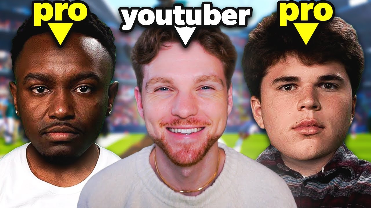 Can a YouTuber Win a $150,000 Madden Tournament?