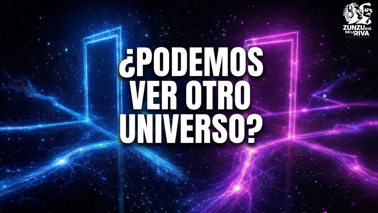 ¿EXISTE EL MULTIVERSO?