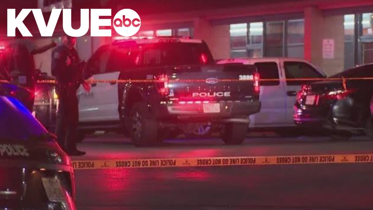 1 dead following shooting in North Austin